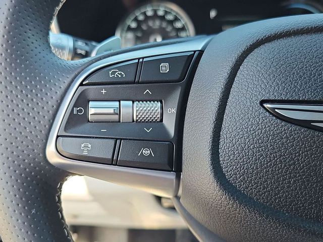2025 Genesis G70 2.5T RWD