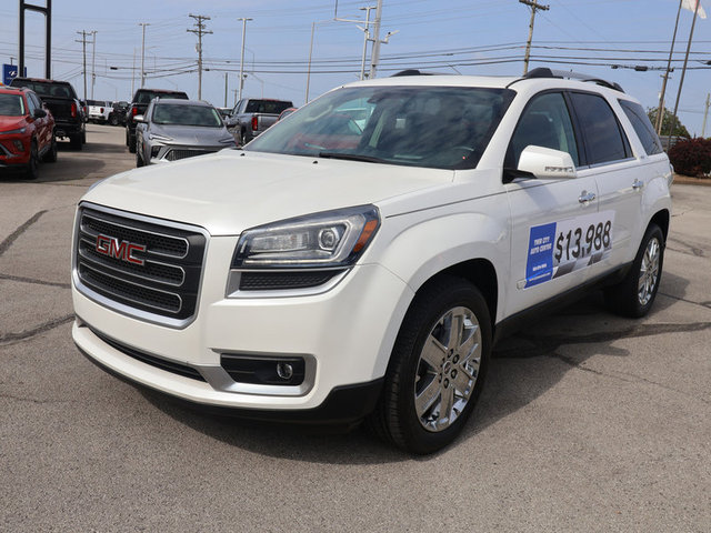 2017 GMC Acadia Limited FWD