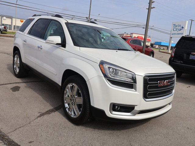 2017 GMC Acadia Limited FWD