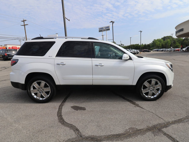 2017 GMC Acadia Limited FWD