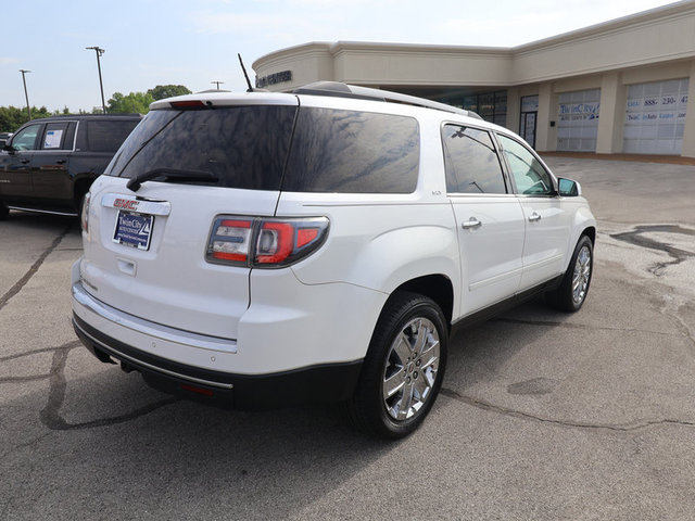 2017 GMC Acadia Limited FWD