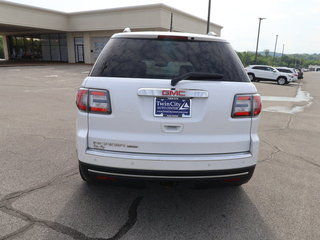 2017 GMC Acadia Limited FWD