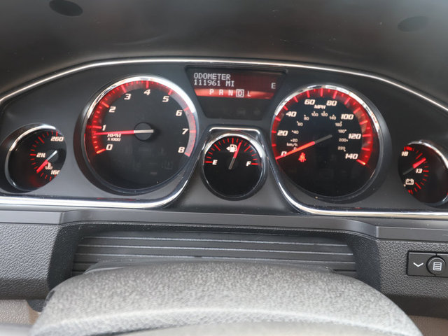 2017 GMC Acadia Limited FWD