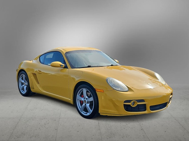 2006 Porsche Cayman S
