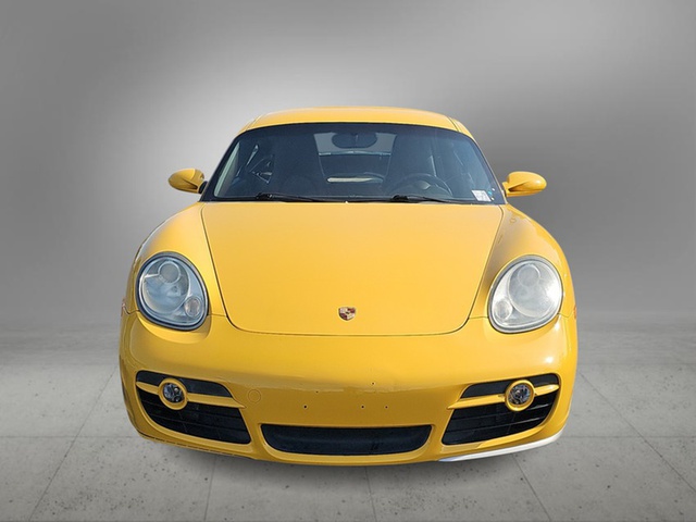 2006 Porsche Cayman S