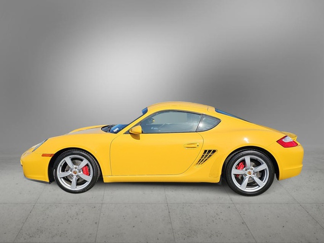2006 Porsche Cayman S