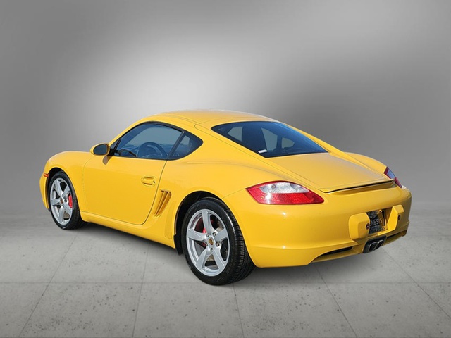 2006 Porsche Cayman S