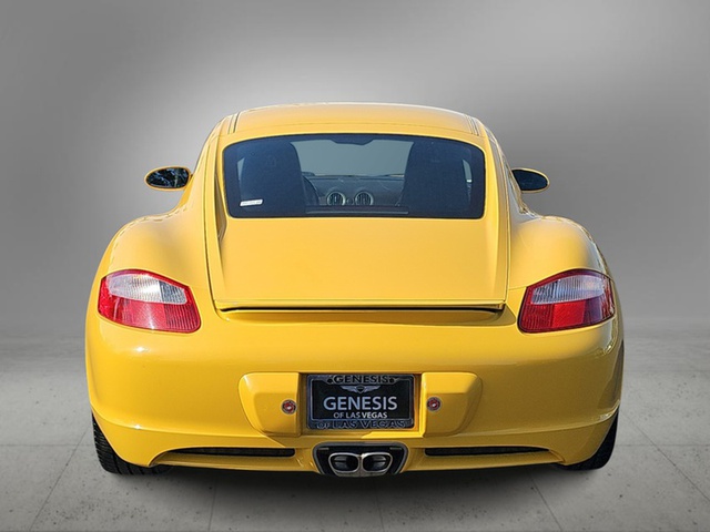 2006 Porsche Cayman S