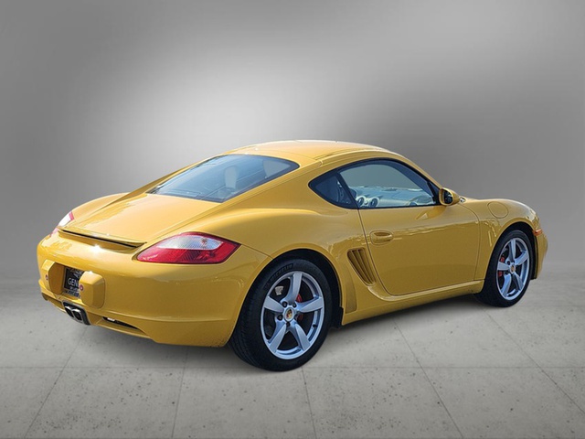 2006 Porsche Cayman S