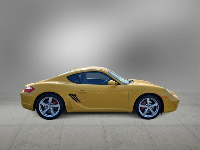 2006 Porsche Cayman S