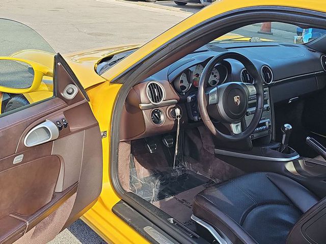 2006 Porsche Cayman S