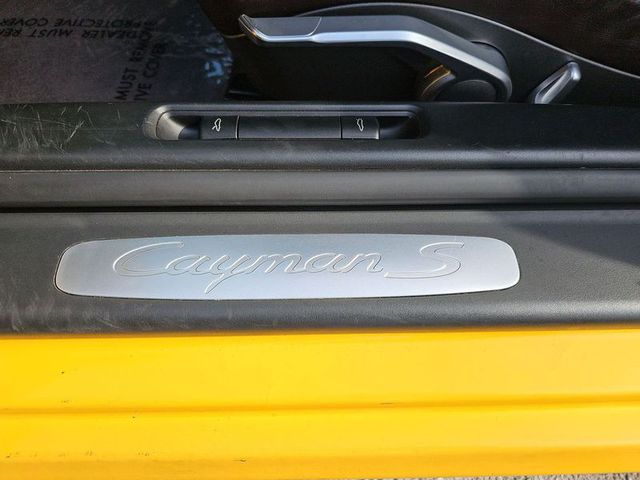 2006 Porsche Cayman S