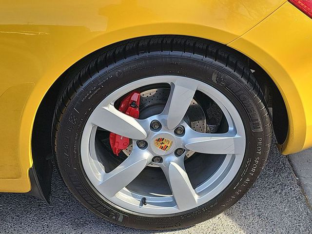 2006 Porsche Cayman S