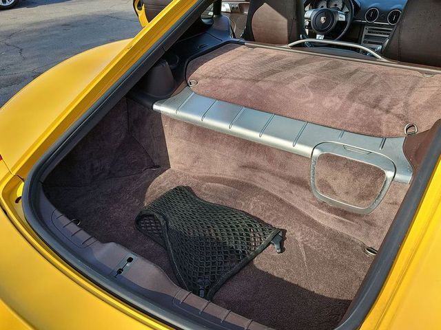 2006 Porsche Cayman S