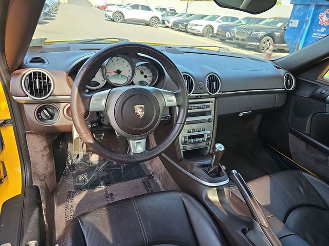 2006 Porsche Cayman S