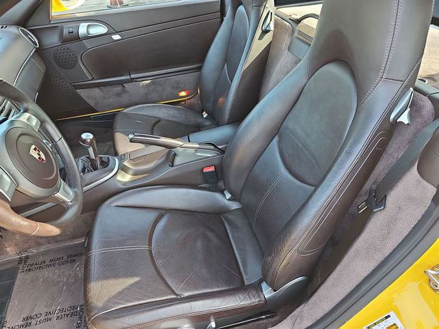 2006 Porsche Cayman S
