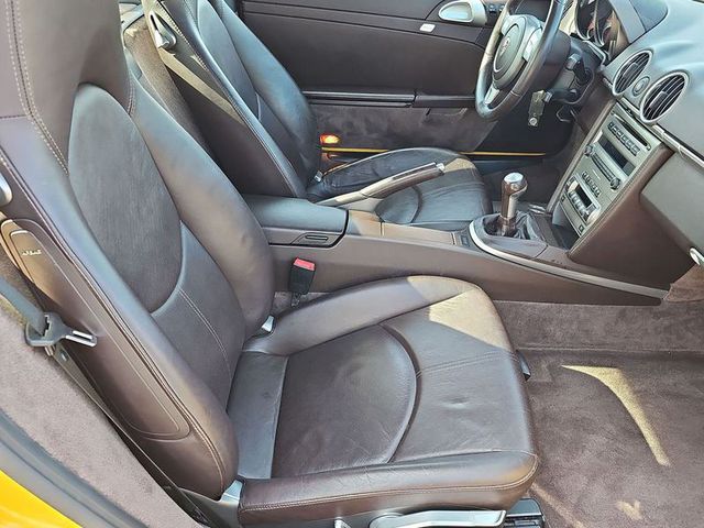 2006 Porsche Cayman S