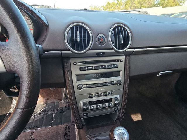 2006 Porsche Cayman S
