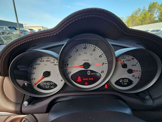 2006 Porsche Cayman S
