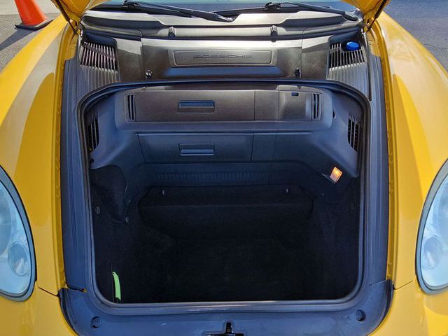 2006 Porsche Cayman S