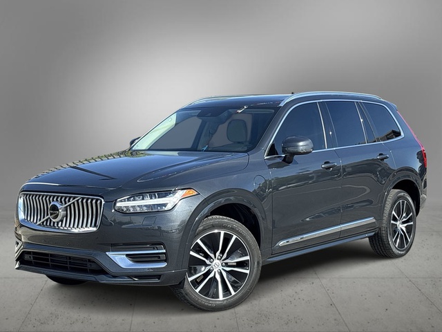 2021 Volvo XC90 T8 eAWD Inscription Expr