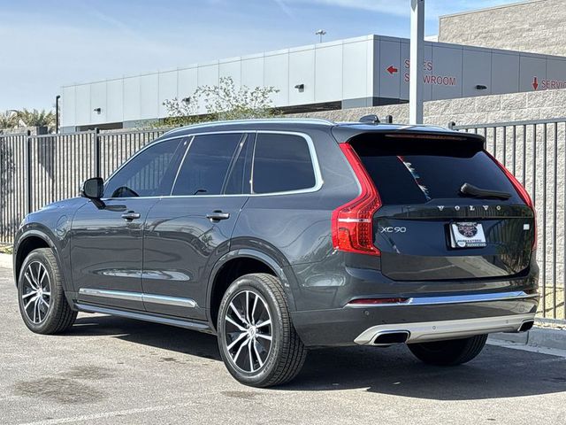 2021 Volvo XC90 T8 eAWD Inscription Expr