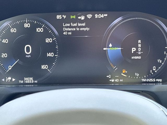 2021 Volvo XC90 T8 eAWD Inscription Expr