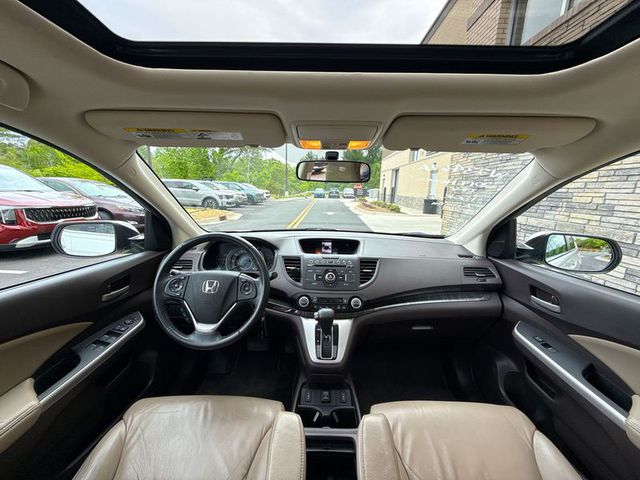 2013 Honda CR-V EX-L