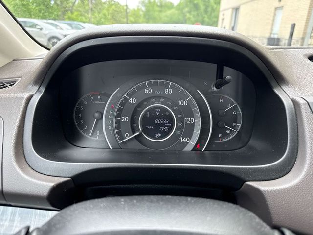 2013 Honda CR-V EX-L