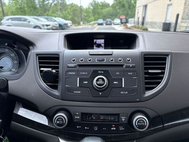 2013 Honda CR-V EX-L