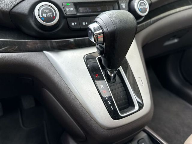 2013 Honda CR-V EX-L