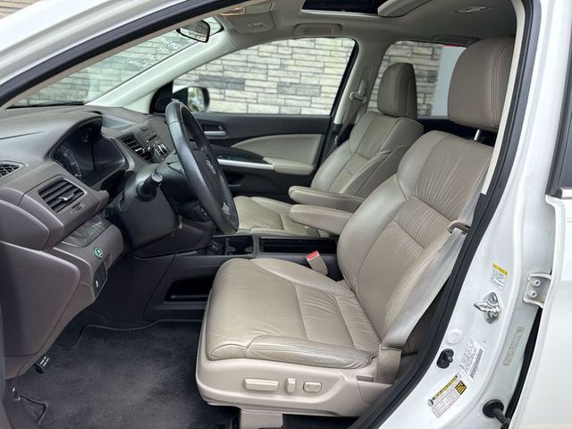 2013 Honda CR-V EX-L