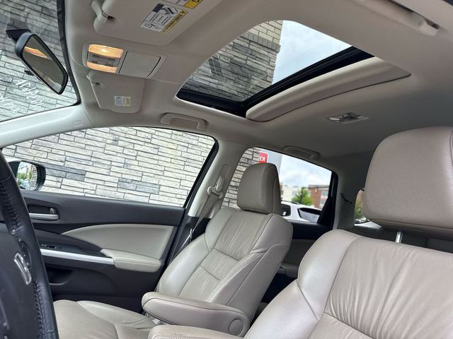 2013 Honda CR-V EX-L