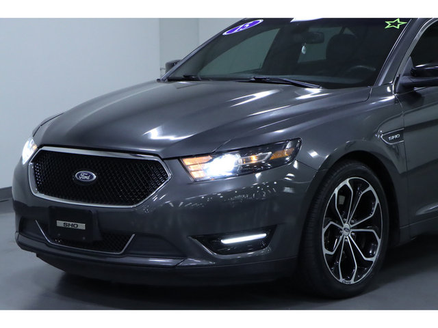 2015 Ford Taurus SHO AWD