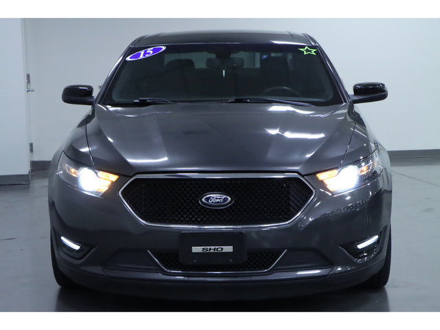 2015 Ford Taurus SHO AWD