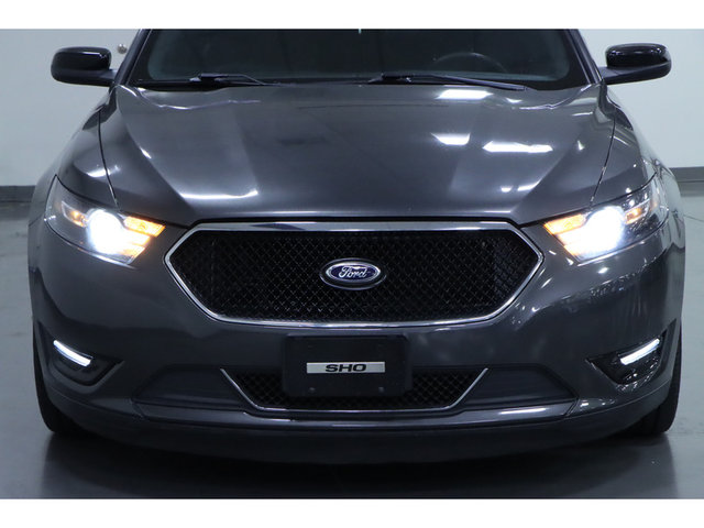 2015 Ford Taurus SHO AWD