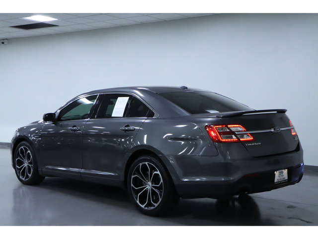 2015 Ford Taurus SHO AWD