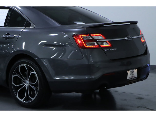 2015 Ford Taurus SHO AWD