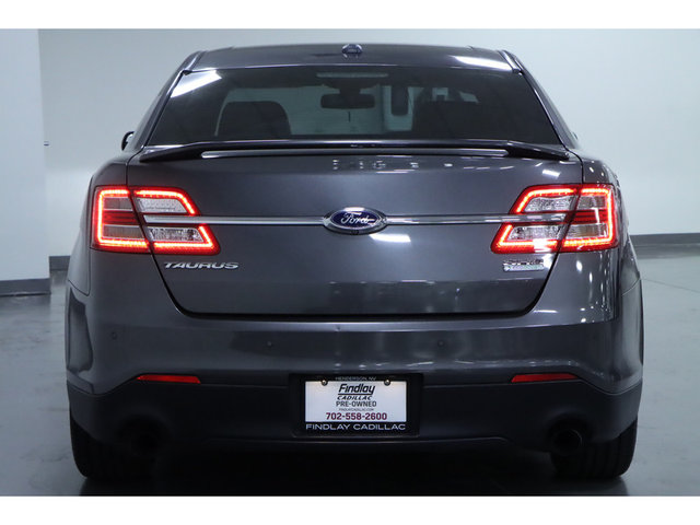 2015 Ford Taurus SHO AWD