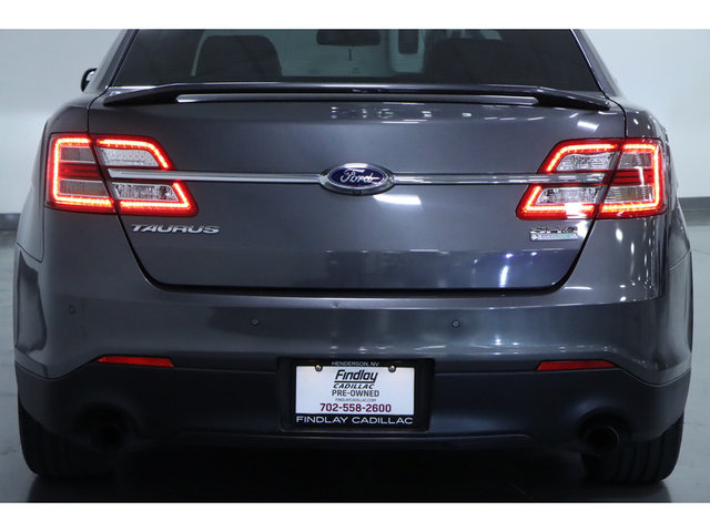 2015 Ford Taurus SHO AWD