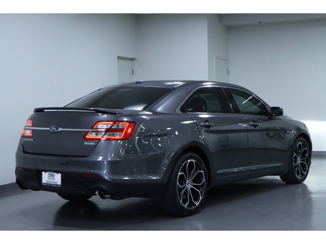 2015 Ford Taurus SHO AWD