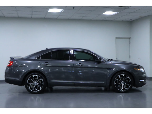 2015 Ford Taurus SHO AWD