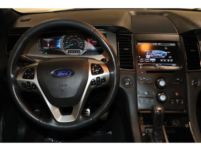2015 Ford Taurus SHO AWD