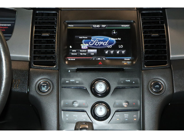 2015 Ford Taurus SHO AWD