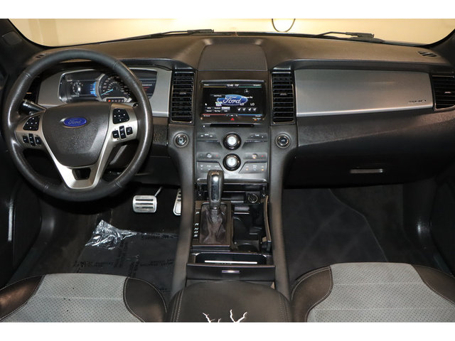 2015 Ford Taurus SHO AWD