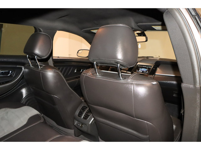 2015 Ford Taurus SHO AWD