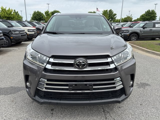 2018 Toyota Highlander Limited FWD
