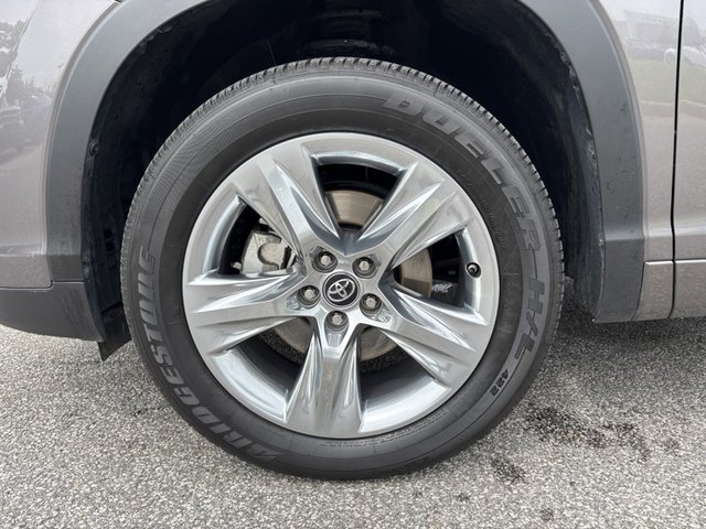 2018 Toyota Highlander Limited FWD