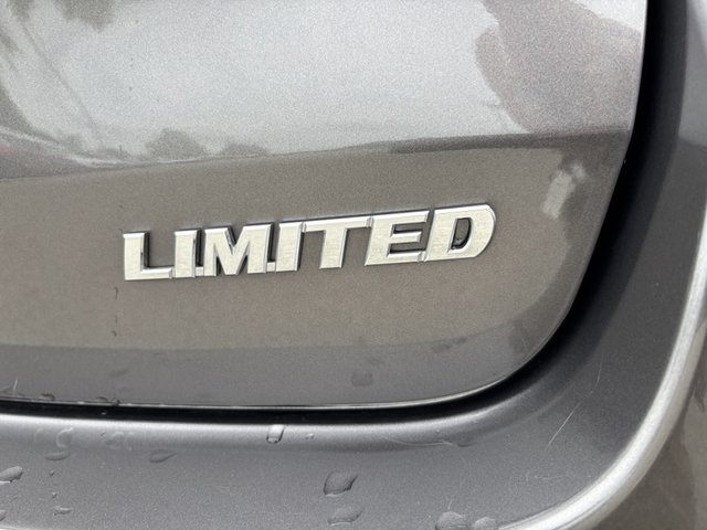 2018 Toyota Highlander Limited FWD
