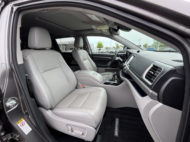 2018 Toyota Highlander Limited FWD